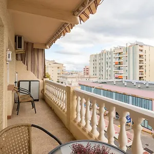  Apartamento Malagasuite Sun&sea