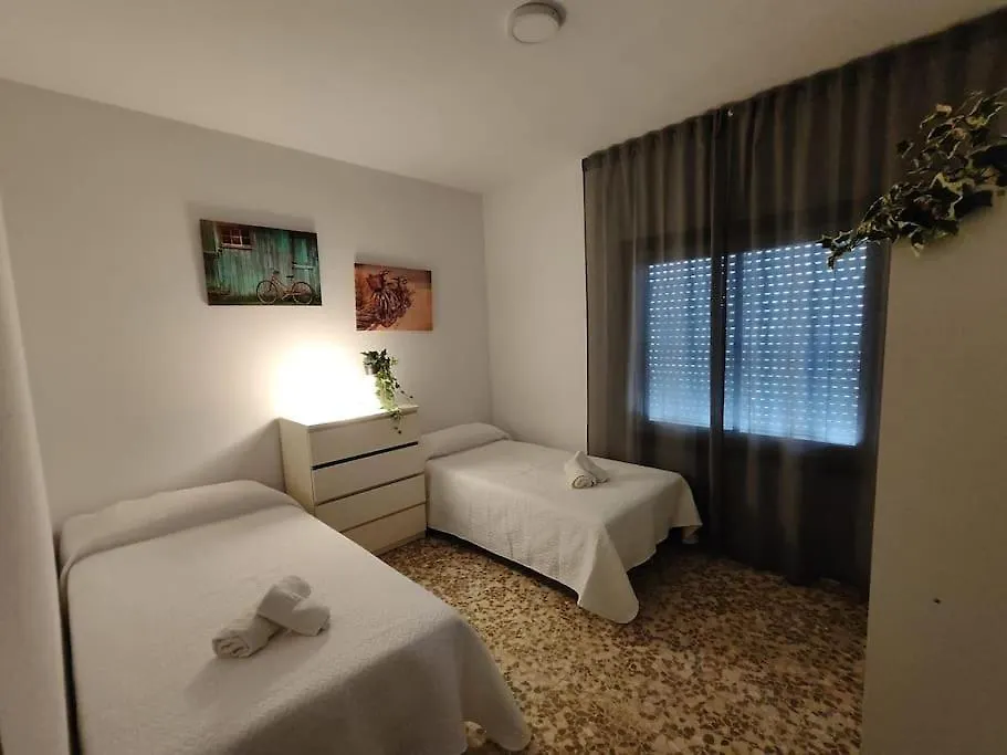 Mar Carihuela Apartamento Apartment Torremolinos